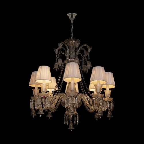 Подвесная люстра Loft IT Zenith 10210/8 White Подвесная люстра Loft IT Zenith 10210/8 White