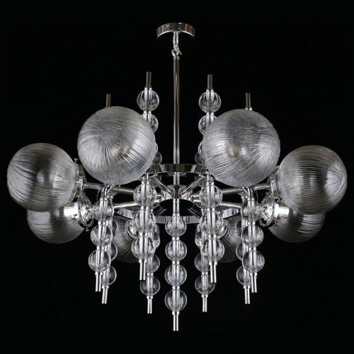 Подвесная люстра Aployt Melani APL.821.03.08