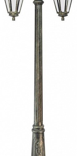 Наземный фонарь Fumagalli Saba K22.156.S20.BXE27DN Наземный фонарь Fumagalli Saba K22.156.S20.BXE27DN