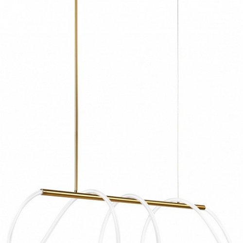 Потолочная люстра Loft IT Thread 10388P/A Brass Потолочная люстра Loft IT Thread 10388P/A Brass