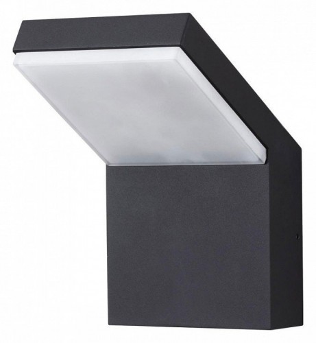 Уличный настенный светодиодный светильник Novotech Roca 357520 Уличный настенный светодиодный светильник Novotech Roca 357520