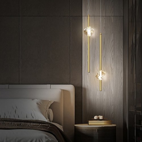 Подвесной светильник Imperiumloft  Pardis-Duo01