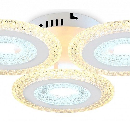 Потолочная люстра Ambrella light ACRYLICA FA4001 Потолочная люстра Ambrella light ACRYLICA FA4001