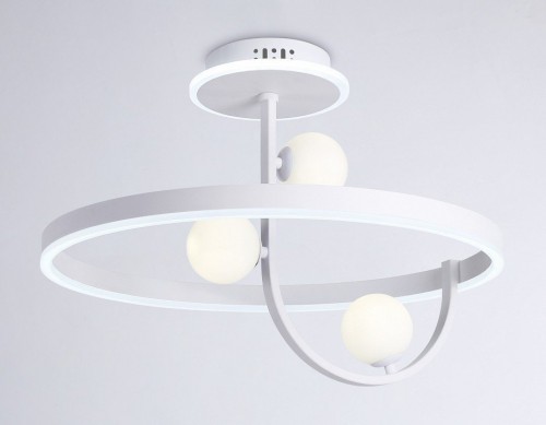 Потолочная люстра Ambrella light Comfort FL66261 Потолочная люстра Ambrella light Comfort FL66261