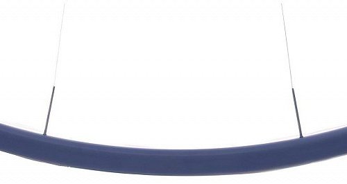 Подвесной светильник Mizi`en Slim MZ31505-1200A-blue