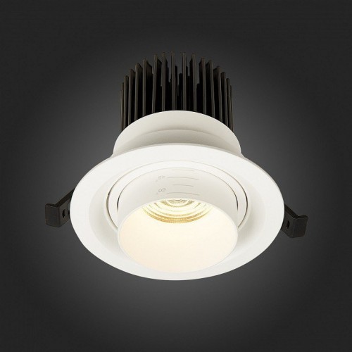 Встраиваемый светодиодный светильник ST Luce Zoom ST701.538.12