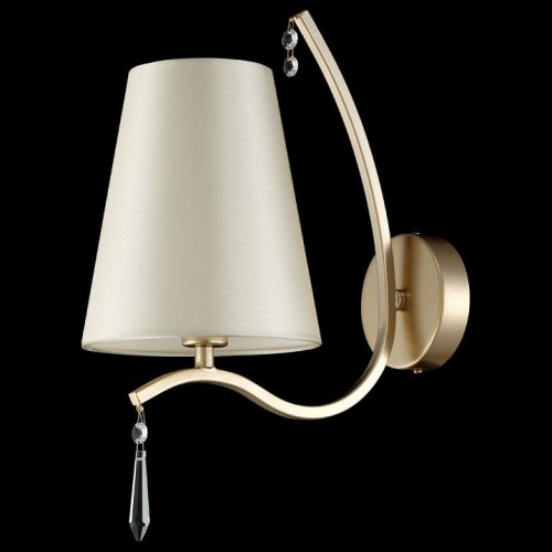 Бра Crystal Lux Renata AP1 Gold Бра Crystal Lux Renata AP1 Gold