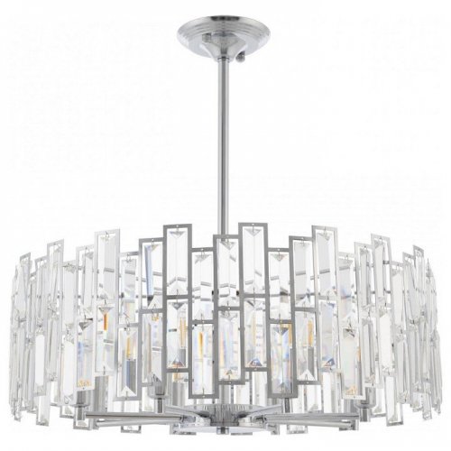 Потолочная люстра Sorrento-3209 373209/8/350/560 CR Потолочная люстра Sorrento-3209 373209/8/350/560 CR