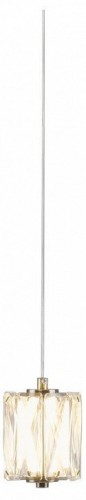 Подвесной светильник Moderli Prismique V11712-PL