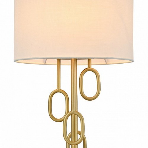 Настольная лампа декоративная Indigo Amali 13026/1T Gold Настольная лампа декоративная Indigo Amali 13026/1T Gold