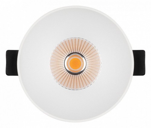 Встраиваемый светодиодный светильник Arlight MS-Volcano-Built-R65-6W Day4000 035437