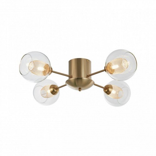 Потолочная люстра Arte Milano 272880/4 GD