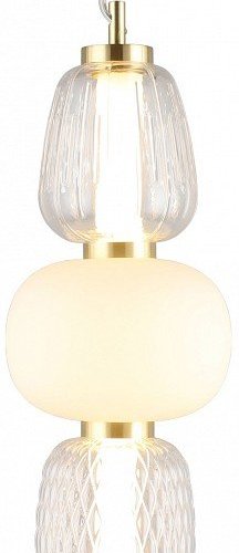 Подвесной светодиодный светильник Aployt Simonet APL.318.06.29