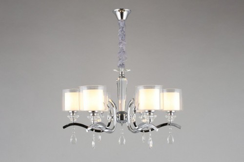 Подвесная люстра Omnilux Bollate OML-70903-06