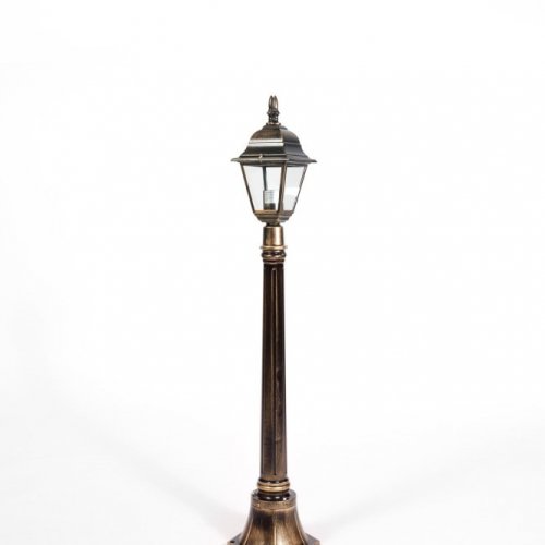 Наземный фонарь Oasis Light 79907S Gb