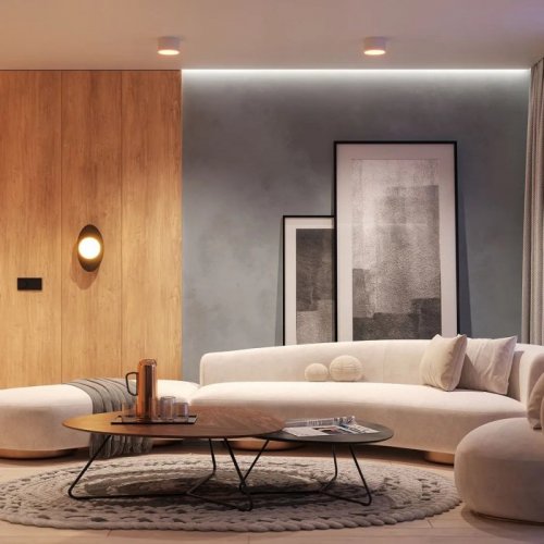 Настенный светильник Arlight PERLEN 057588