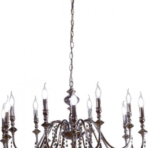 Подвесная люстра AM Group HUGO HUGO SP12 CH