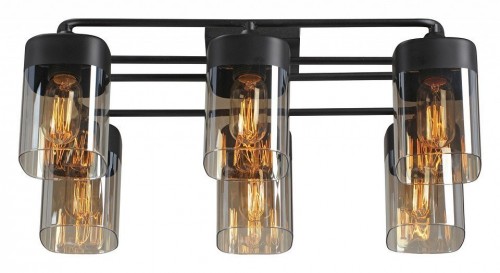 Потолочная люстра Vitaluce V3092-1/6PL Потолочная люстра Vitaluce V3092-1/6PL