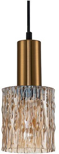 Подвесной светильник Escada Rain 10189/1S Brass