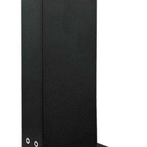 Наземный светильник Uniel ULU-T72A-14W/4000K IP65 BLACK