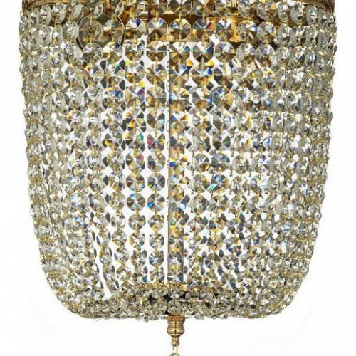 Потолочная люстра Arti Lampadari Castellana E 1.2.25.501 G Потолочная люстра Arti Lampadari Castellana E 1.2.25.501 G