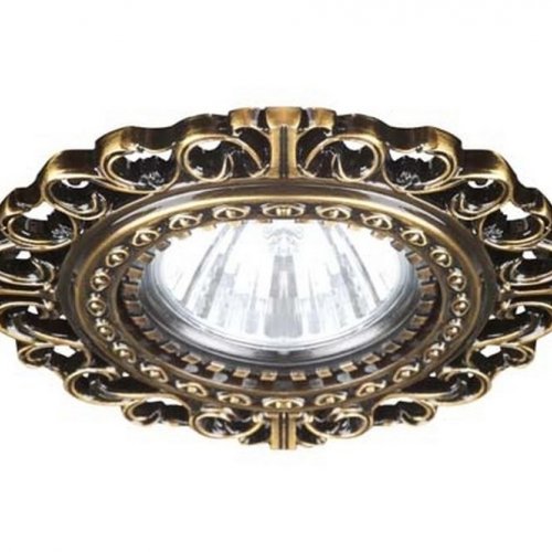 Точечный светильник N1561 N1561-Light bronze