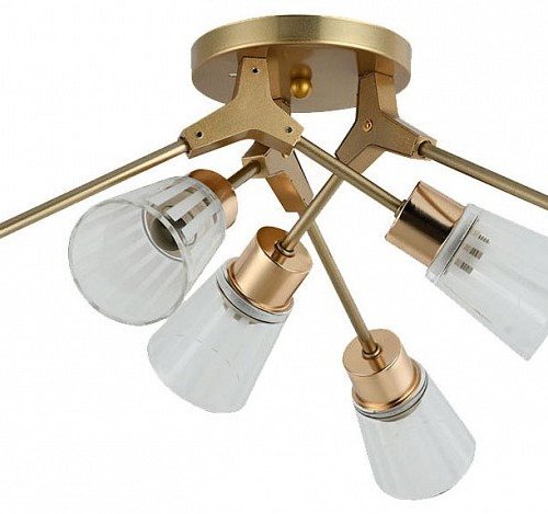 Потолочная люстра Felicia 1137/6P Потолочная люстра Felicia 1137/6P