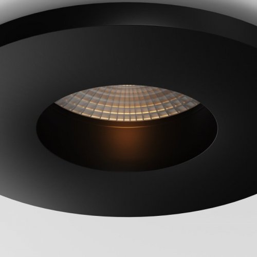 Встраиваемый светильник уличный Maytoni Cove O511DL-L2B3K