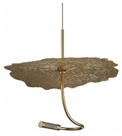 Подвесной светильник iLedex Lotus 8827P-1 BR Подвесной светильник iLedex Lotus 8827P-1 BR