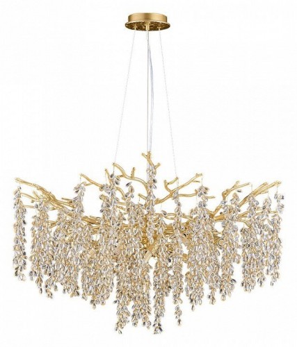 Подвесная люстра Divinare Salice 3134/01 SP-10