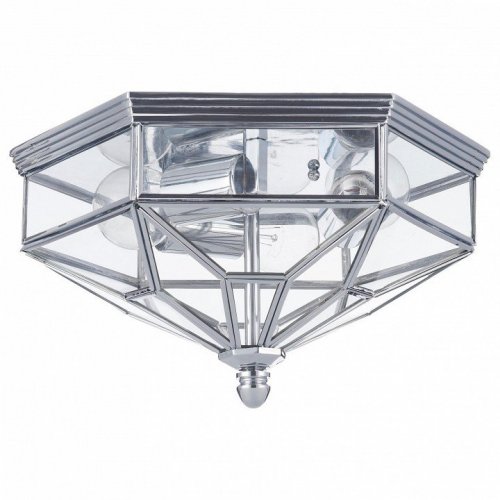 Потолочный светильник Maytoni Zeil H356-CL-03-CH Потолочный светильник Maytoni Zeil H356-CL-03-CH