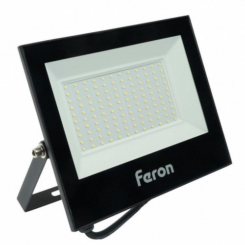 Светодиодный прожектор Feron LL-922 IP65 100W 6400K Светодиодный прожектор Feron LL-922 IP65 100W 6400K