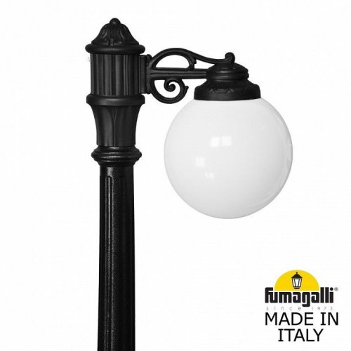 Наземный светильник Fumagalli Globe 250 G25.157.S10.AYE27 Наземный светильник Fumagalli Globe 250 G25.157.S10.AYE27