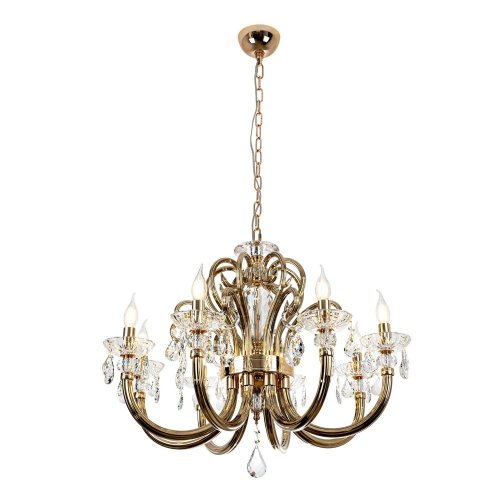 Подвесная люстра MODELUX ML.7141.8P