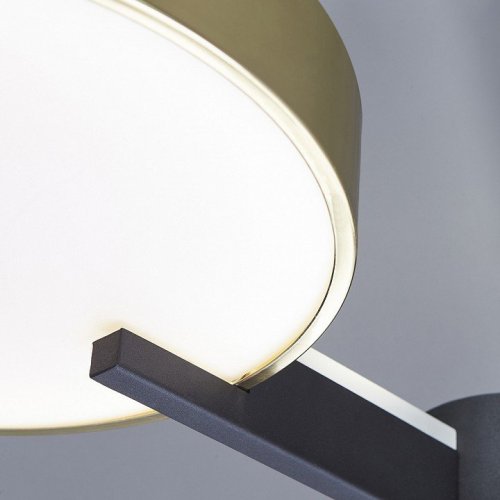Потолочная светодиодная люстра Escada Expert 10209/3LED Потолочная светодиодная люстра Escada Expert 10209/3LED
