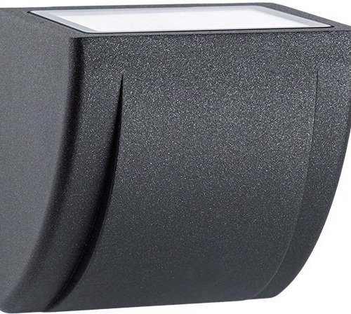 Настенный светильник уличный Dwell NC-003056-SB