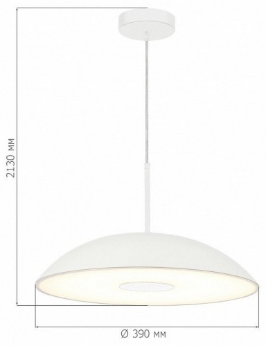 Подвесной светильник ST Luce Lid SL6128.503.01