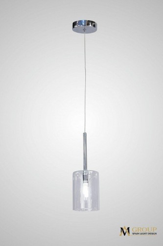 Подвесной светильник AM-Group AM355 AM355-D100 CLEAR