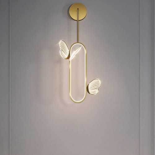 Бра ImperiumLoft BABETTA WALL babetta-wall01