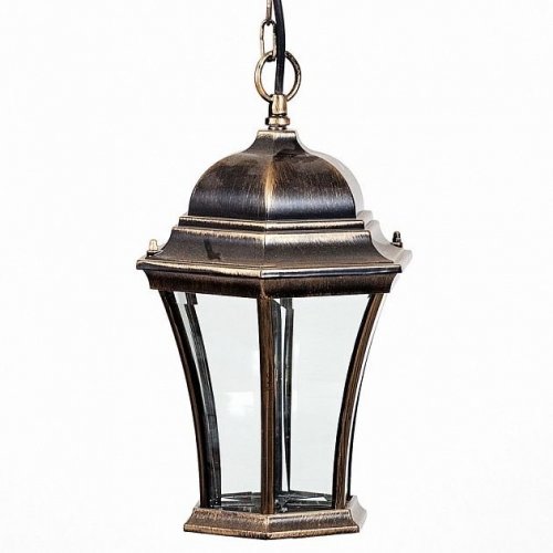 Уличный светильник подвесной Oasis Light 91305L Gb