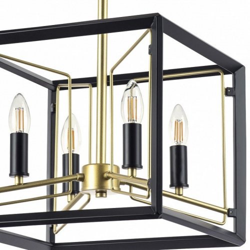 Люстра на штанге Lightstar Regolo 713447 Люстра на штанге Lightstar Regolo 713447