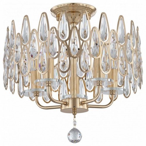 Потолочная люстра Sorrento-2009 372009/5/80/400 GD