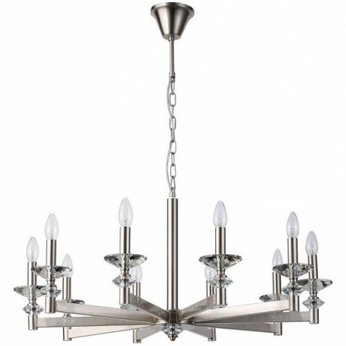 Подвесная люстра Stilfort Albert 1048/11/10P Подвесная люстра Stilfort Albert 1048/11/10P