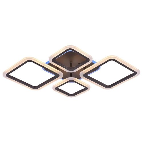 Потолочная светодиодная люстра Profit Light 8075/2+2 COF Потолочная светодиодная люстра Profit Light 8075/2+2 COF