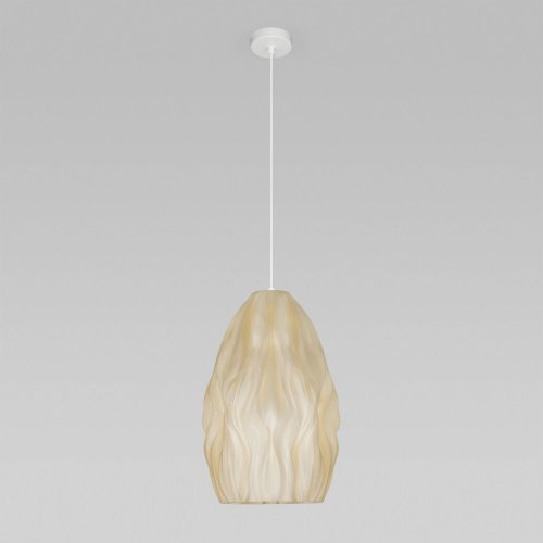 Подвесной светильник Eurosvet Sinki 30186/1 бежевый