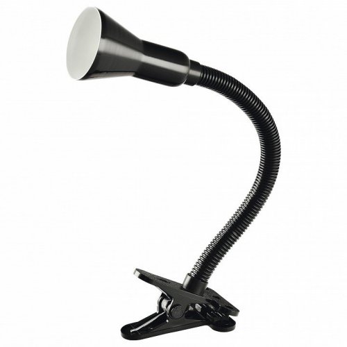 Настольная лампа Arte Lamp Cord A1210LT-1BK Настольная лампа Arte Lamp Cord A1210LT-1BK