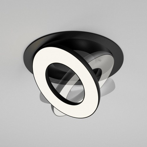 Точечный светильник Maytoni Vector DL102-12W4K-B