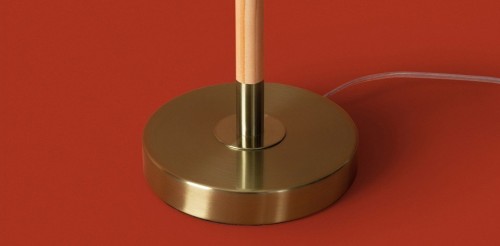 Интерьерная настольная лампа Freya Kinsley FR5533TL-01BS