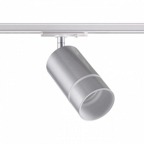 Трековый светодиодный светильник Novotech PORT NT21 000 ELINA 370779 Трековый светодиодный светильник Novotech PORT NT21 000 ELINA 370779