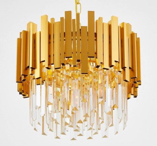 Подвесная люстра Lampit Fera TP 3001-40 GD